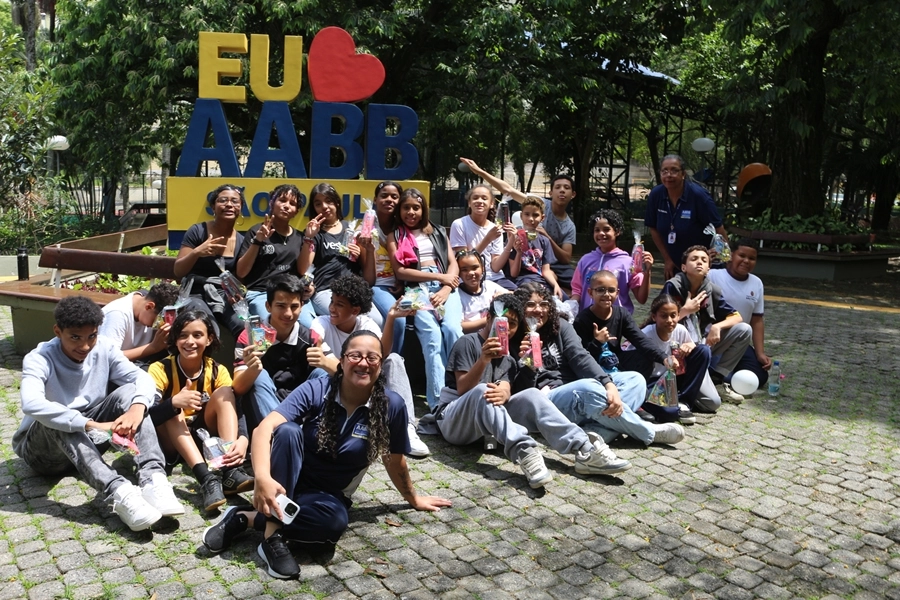Projeto AABB CRESCER – Dia das Crianças – 19 a 23/10/2026