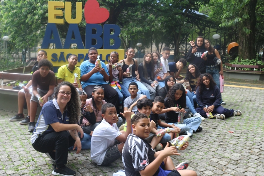 Projeto AABB CRESCER – Dia das Crianças – 19 a 23/10/2026