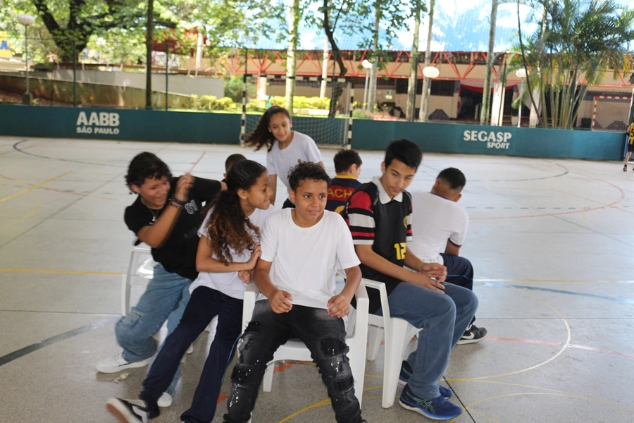 Projeto AABB CRESCER – Dia das Crianças – 19 a 23/10/2026