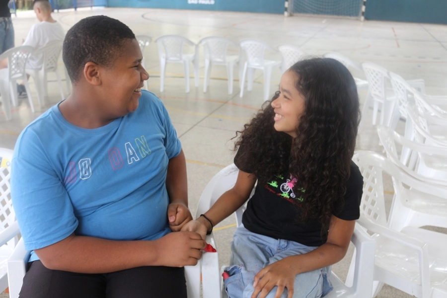 Projeto AABB CRESCER – Dia das Crianças – 19 a 23/10/2026