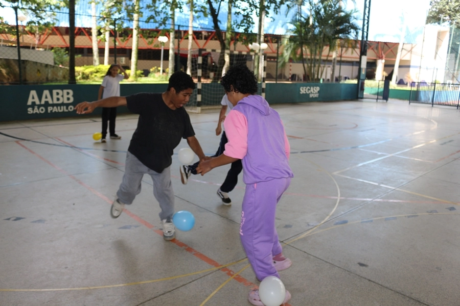 Projeto AABB CRESCER – Dia das Crianças – 19 a 23/10/2026