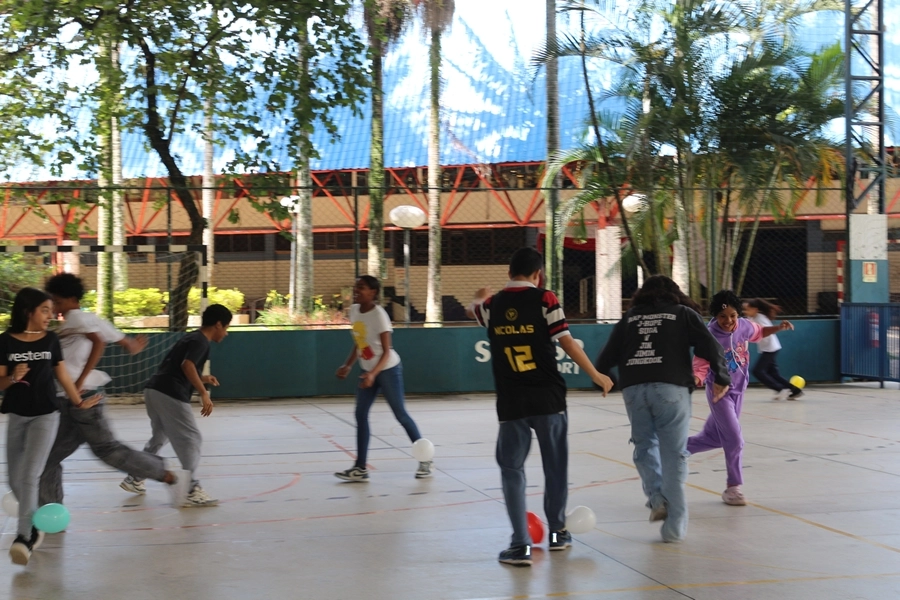 Projeto AABB CRESCER – Dia das Crianças – 19 a 23/10/2026