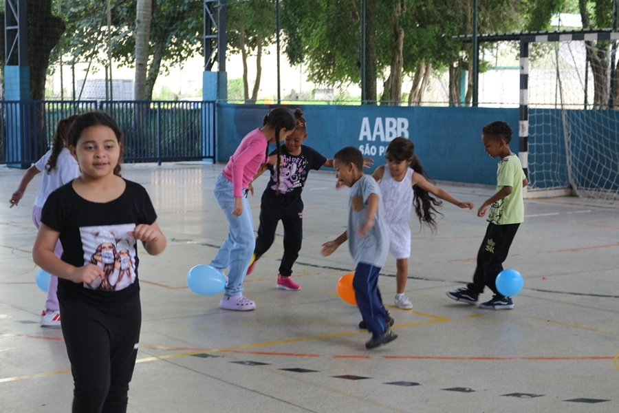 Projeto AABB CRESCER – Dia das Crianças – 19 a 23/10/2026