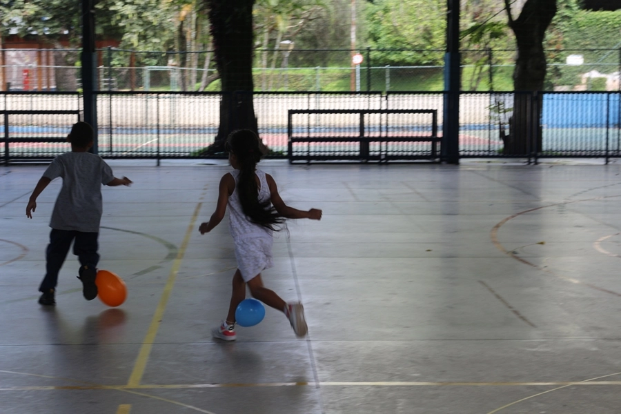 Projeto AABB CRESCER – Dia das Crianças – 19 a 23/10/2026