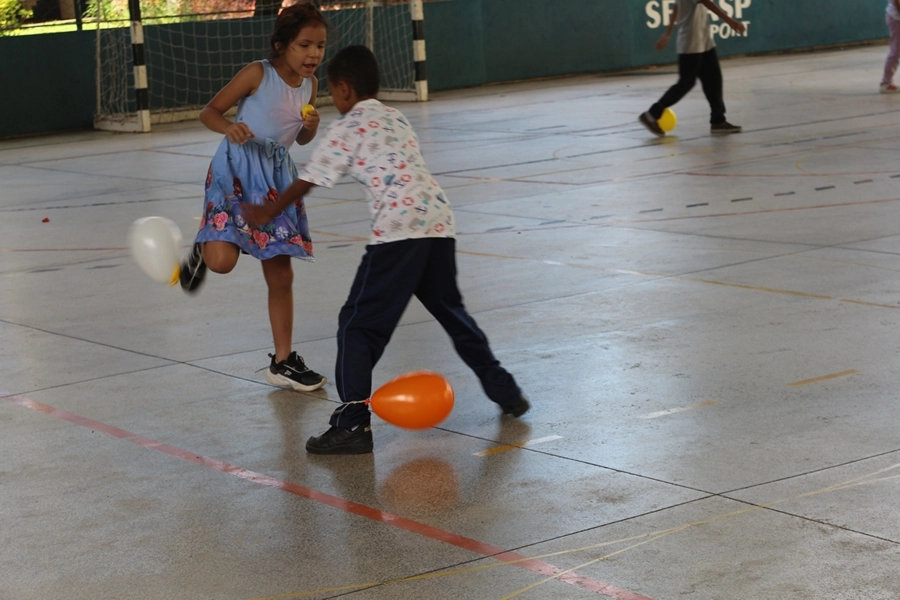 Projeto AABB CRESCER – Dia das Crianças – 19 a 23/10/2026