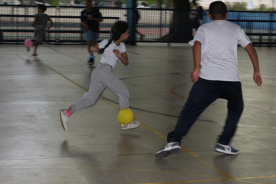Projeto AABB CRESCER – Dia das Crianças – 19 a 23/10/2026