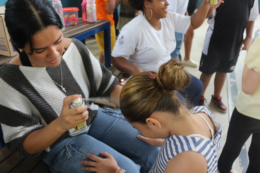 Projeto AABB CRESCER – Dia das Crianças – 19 a 23/10/2026