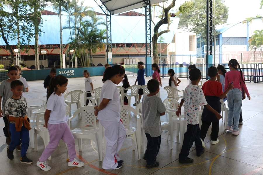 Projeto AABB CRESCER – Dia das Crianças – 19 a 23/10/2026