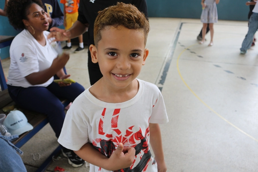 Projeto AABB CRESCER – Dia das Crianças – 19 a 23/10/2026