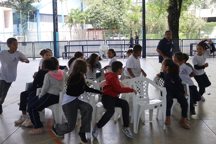 Projeto AABB CRESCER – Dia das Crianças – 19 a 23/10/2026