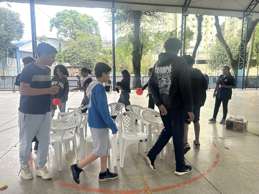 Projeto AABB CRESCER – Dia das Crianças – 19 a 23/10/2026