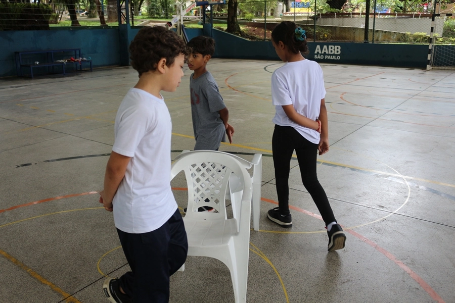 Projeto AABB CRESCER – Dia das Crianças – 19 a 23/10/2026