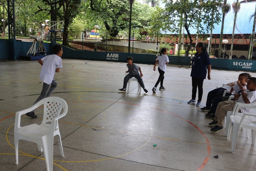 Projeto AABB CRESCER – Dia das Crianças – 19 a 23/10/2026