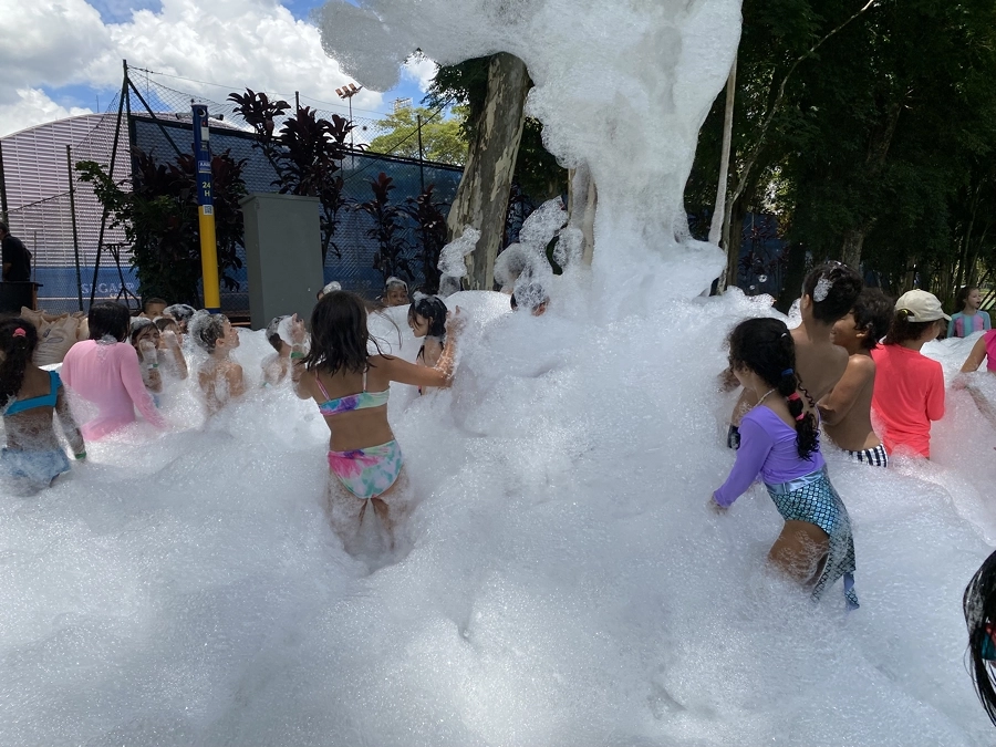 75ª Férias na AABB – Aventuras de Verão - 2º dia - 22/01/2025