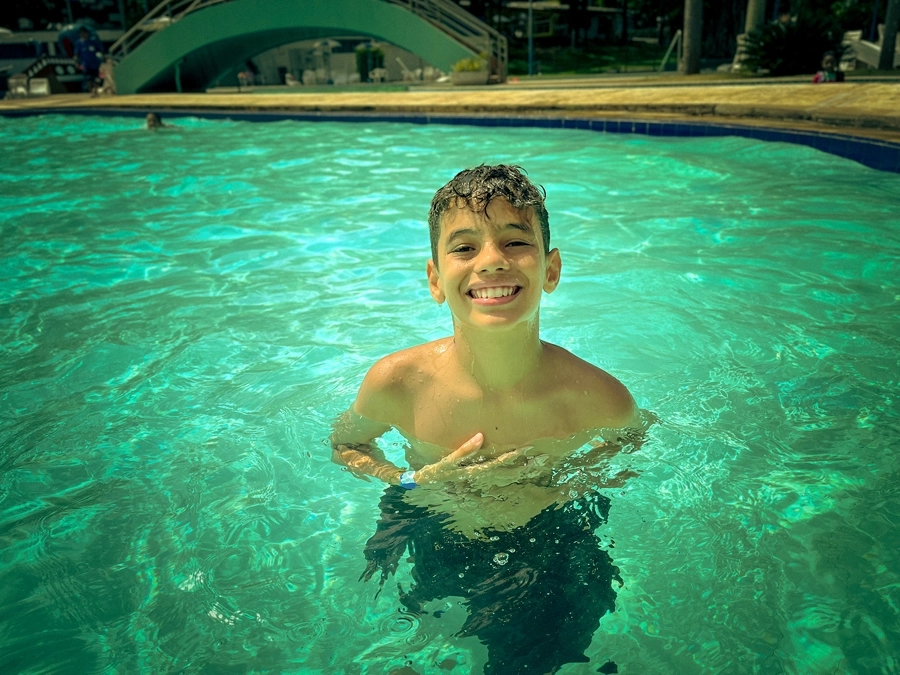 75ª Férias na AABB – Aventuras de Verão - 2º dia - 22/01/2025