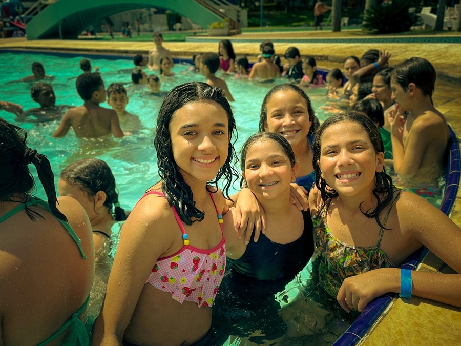 75ª Férias na AABB – Aventuras de Verão - 2º dia - 22/01/2025