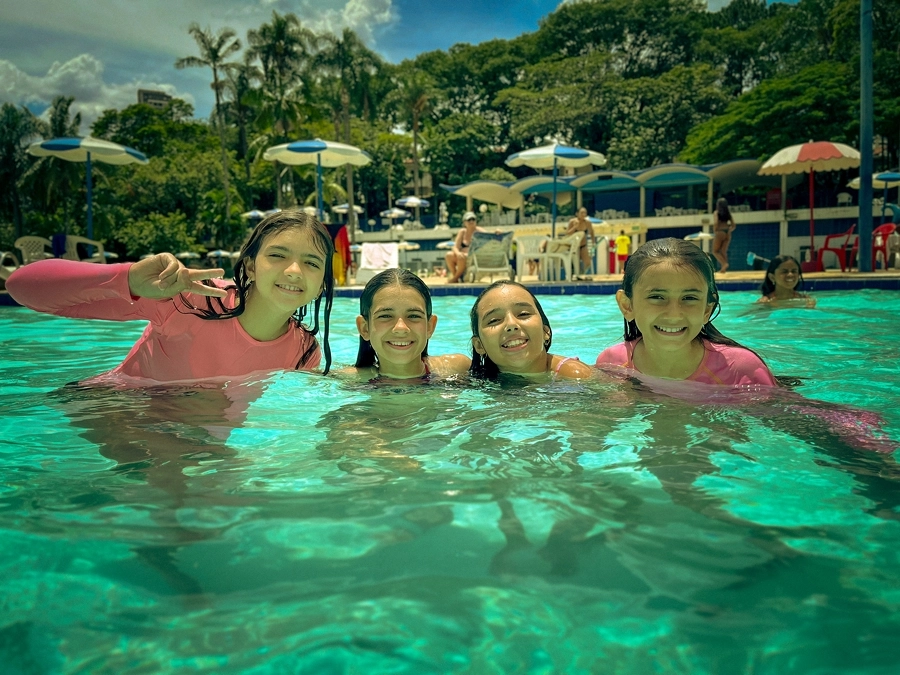 75ª Férias na AABB – Aventuras de Verão - 2º dia - 22/01/2025