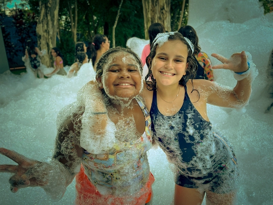 75ª Férias na AABB – Aventuras de Verão - 2º dia - 22/01/2025