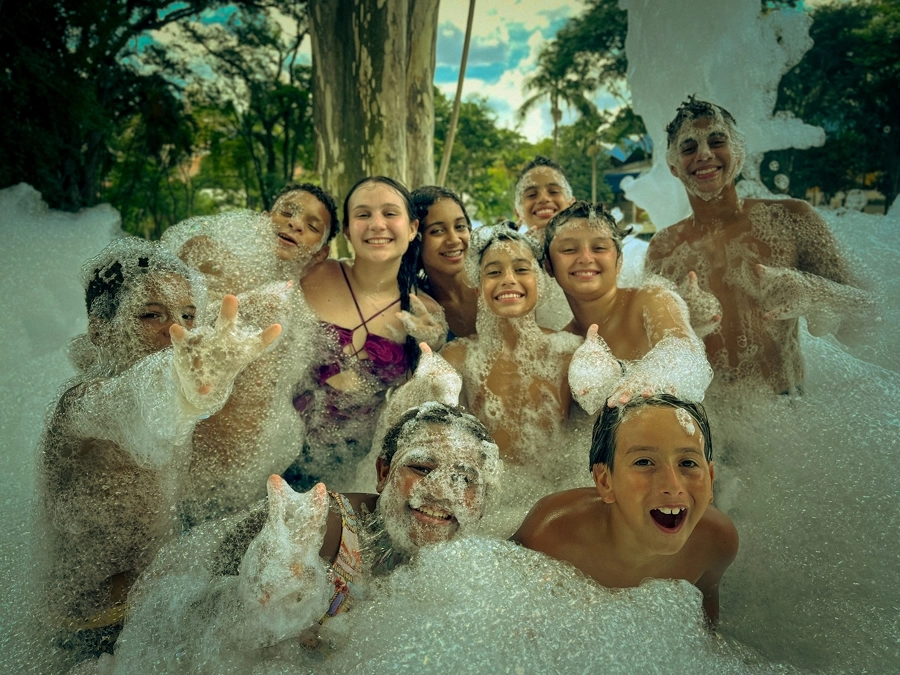 75ª Férias na AABB – Aventuras de Verão - 2º dia - 22/01/2025