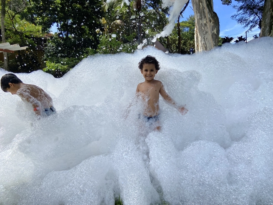 75ª Férias na AABB – Aventuras de Verão - 2º dia - 22/01/2025