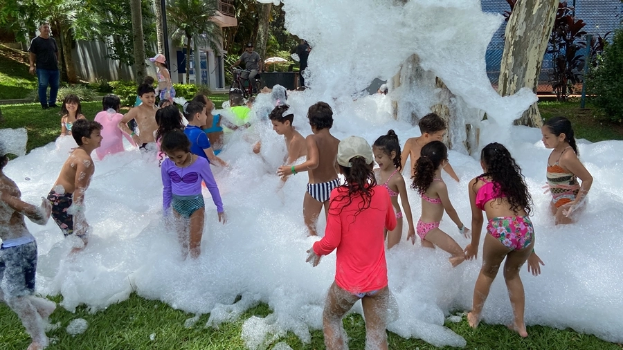 75ª Férias na AABB – Aventuras de Verão - 2º dia - 22/01/2025