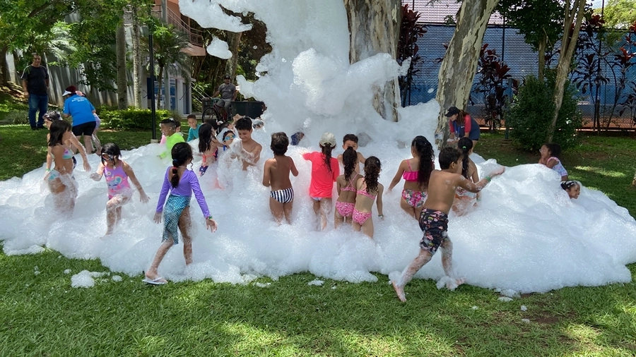 75ª Férias na AABB – Aventuras de Verão - 2º dia - 22/01/2025