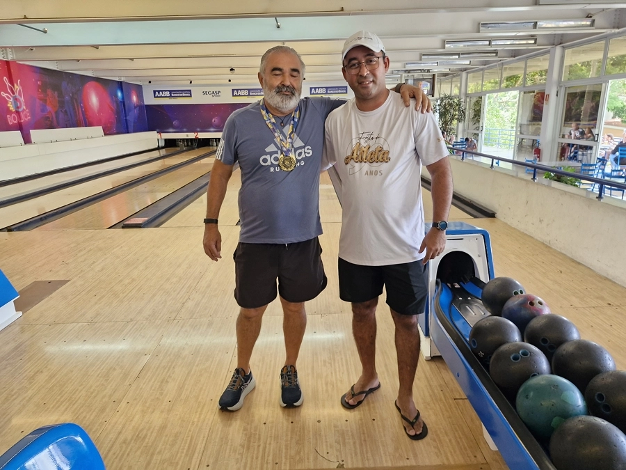 XXXVII Festival de Boliche da AABB de 2026 – 28/02 e 01/03/2026