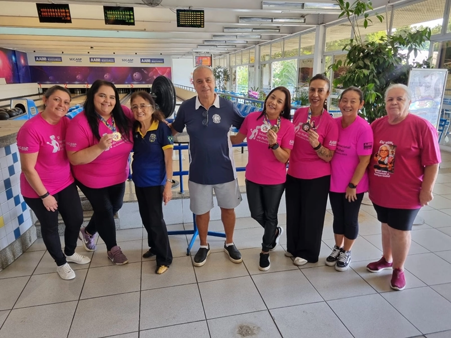 XXXVII Festival de Boliche da AABB de 2026 – 28/02 e 01/03/2026