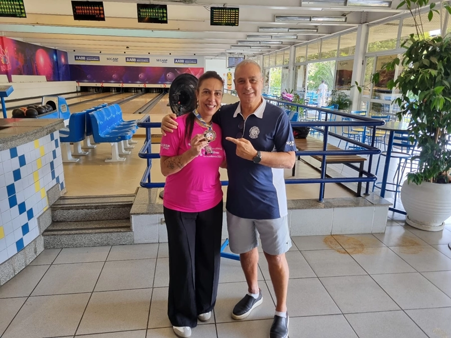 XXXVII Festival de Boliche da AABB de 2026 – 28/02 e 01/03/2026