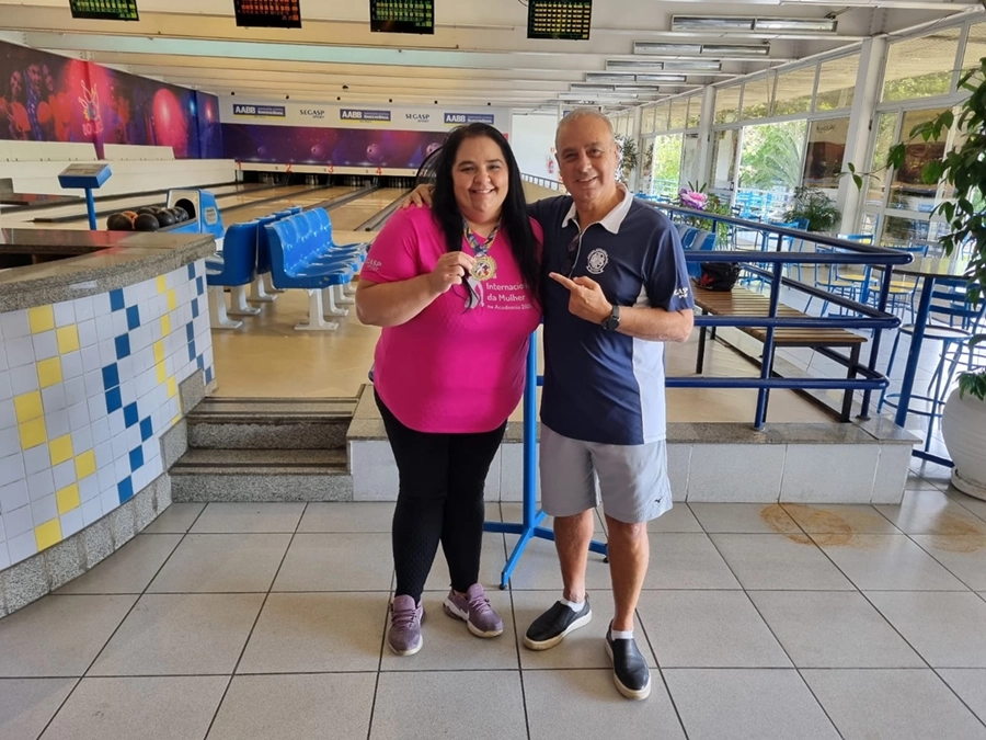 XXXVII Festival de Boliche da AABB de 2026 – 28/02 e 01/03/2026