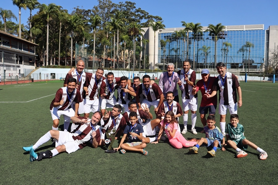 VI Festival de Futebol Minicampo 2025 – 19, 20, 26 e 27/07/2025