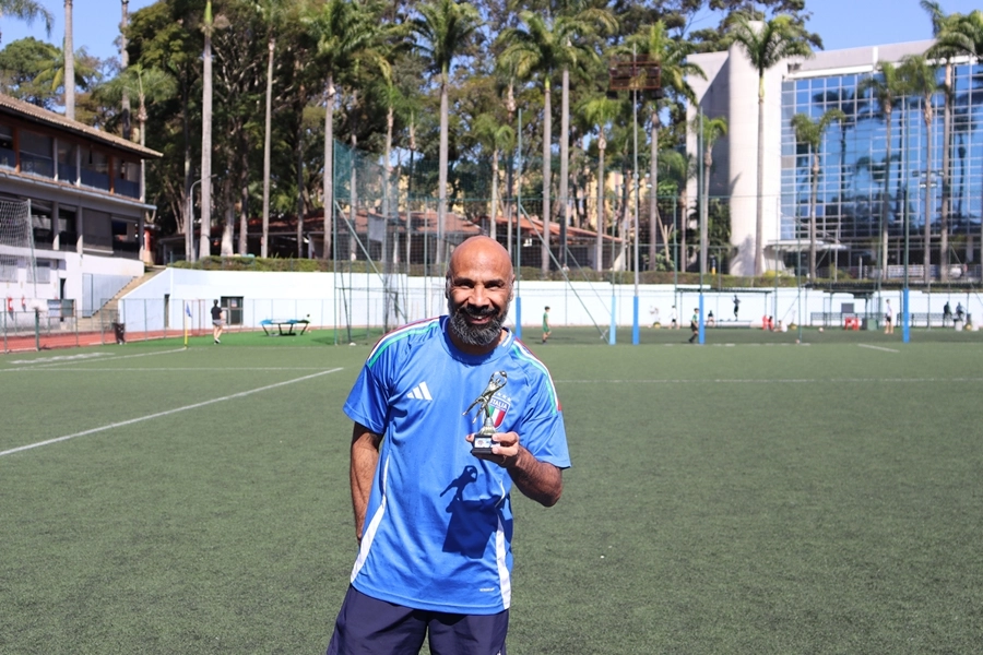 VI Festival de Futebol Minicampo 2025 – 19, 20, 26 e 27/07/2025