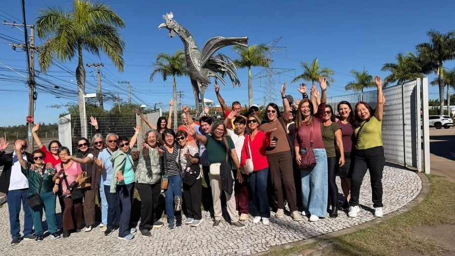 Circuito Turístico Rural – Colhendo os Sabores da Terra (Traviú/Jundiaí e Louveira) – 17/07/2026