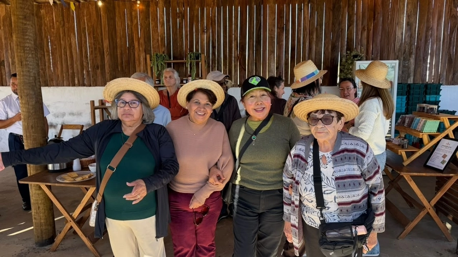 Circuito Turístico Rural – Colhendo os Sabores da Terra (Traviú/Jundiaí e Louveira) – 17/07/2026