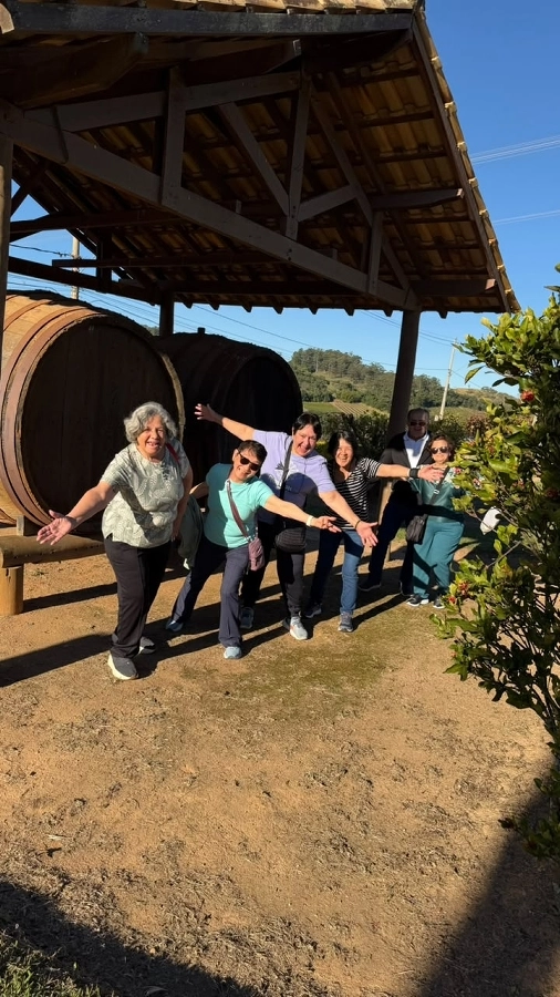 Circuito Turístico Rural – Colhendo os Sabores da Terra (Traviú/Jundiaí e Louveira) – 17/07/2026