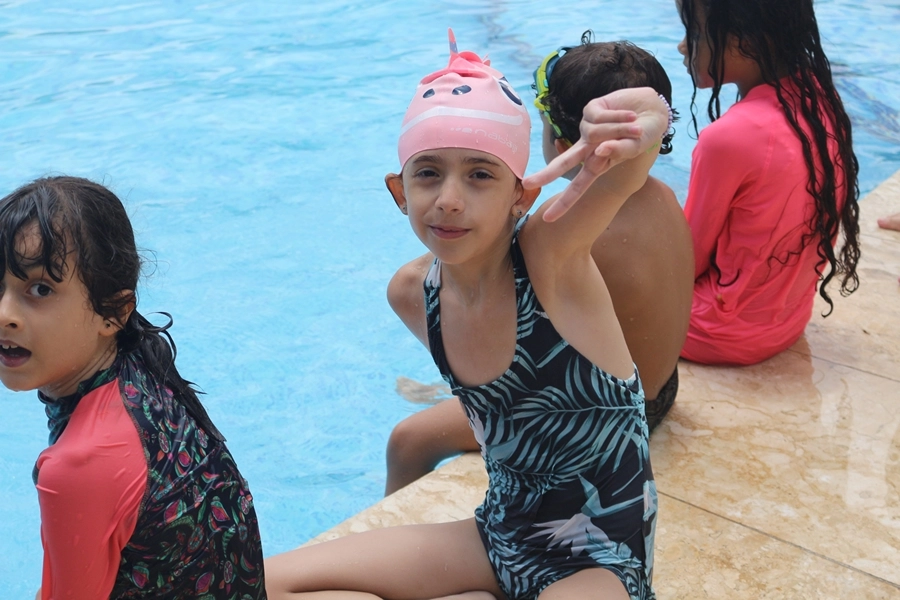 Recreação na AABB com o Projeto Sorria – 22 e 23/02/2025