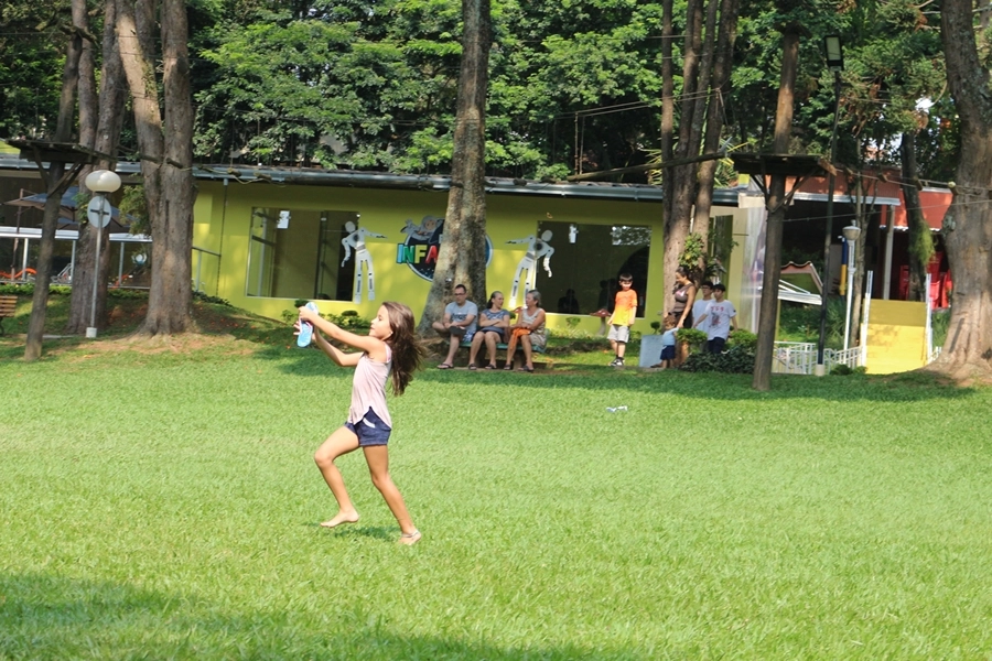 Recreação na AABB com o Projeto Sorria – 22 e 23/02/2025