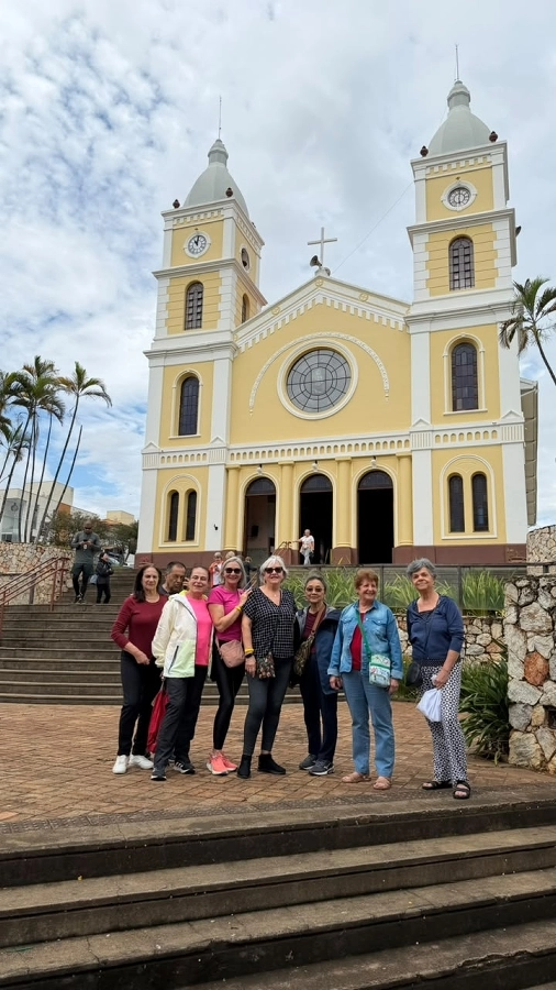 Capitólio e o Mar de Minas – 13 a 17/09/2026
