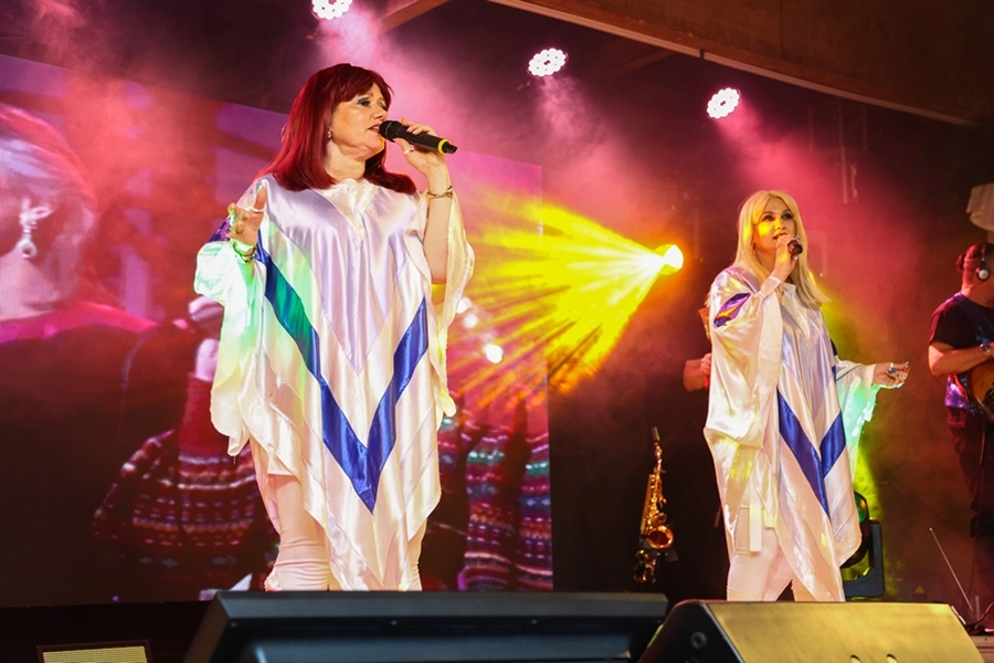 Baile do Dia das Mães - Mamma Mia – 09/05/2026