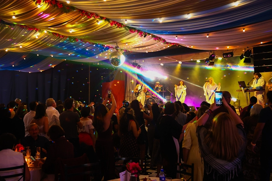 Baile do Dia das Mães - Mamma Mia – 09/05/2026