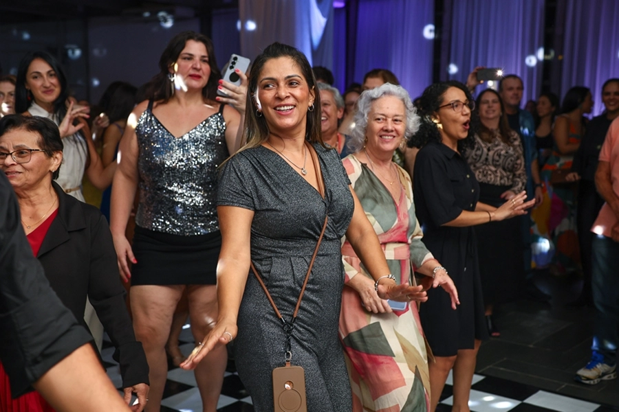 Baile do Dia das Mães - Mamma Mia – 09/05/2026