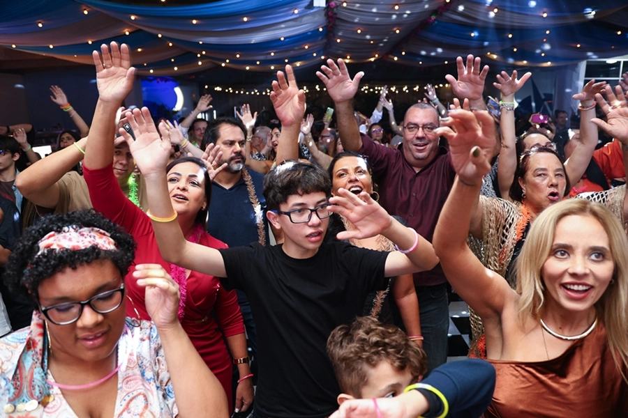 Baile do Dia das Mães - Mamma Mia – 09/05/2026