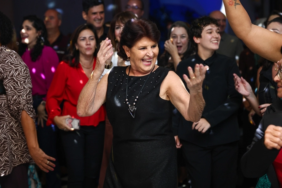 Baile do Dia das Mães - Mamma Mia – 09/05/2026