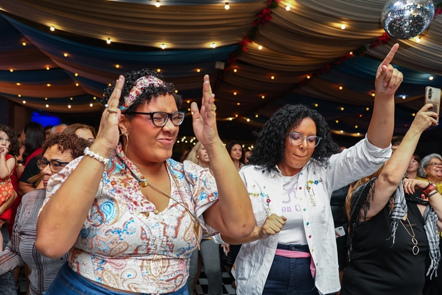 Baile do Dia das Mães - Mamma Mia – 09/05/2026