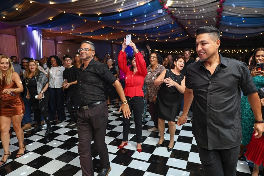 Baile do Dia das Mães - Mamma Mia – 09/05/2026