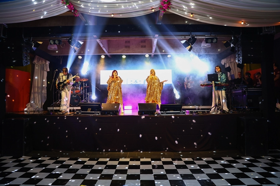 Baile do Dia das Mães - Mamma Mia – 09/05/2026