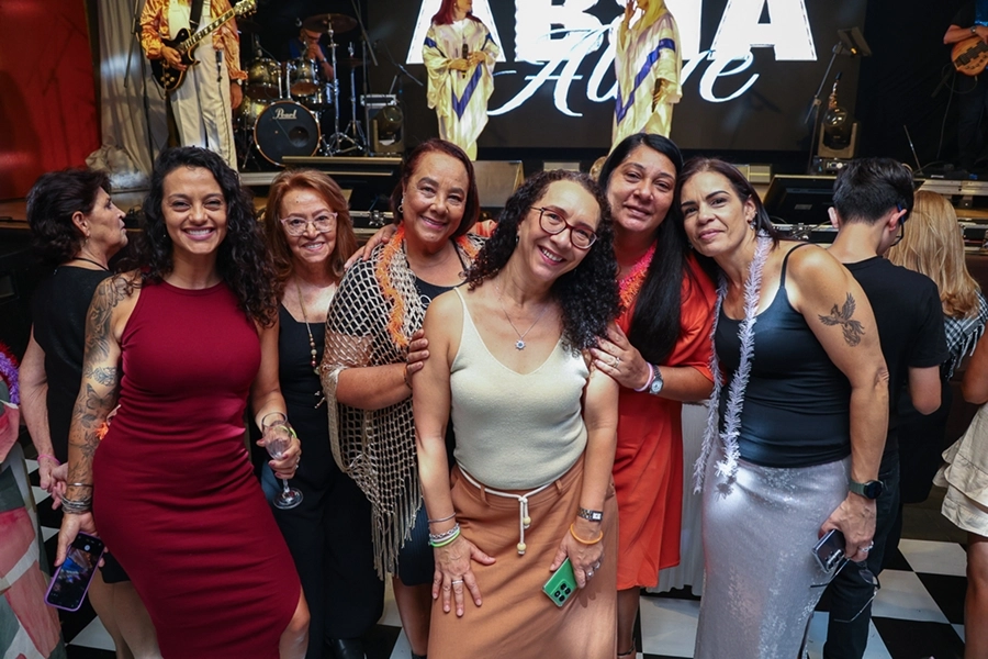 Baile do Dia das Mães - Mamma Mia – 09/05/2026