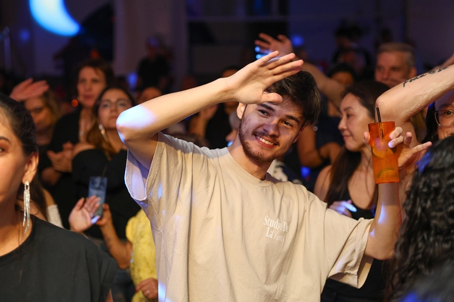 Baile do Dia das Mães - Mamma Mia – 09/05/2026