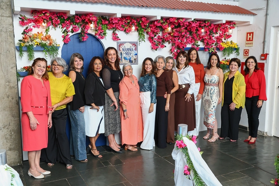 Baile do Dia das Mães - Mamma Mia – 09/05/2026