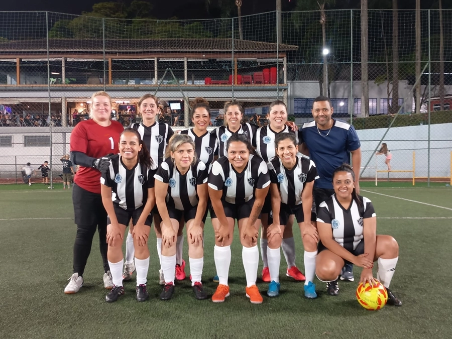 Equipes – Festival Futebol Feminino 2025
